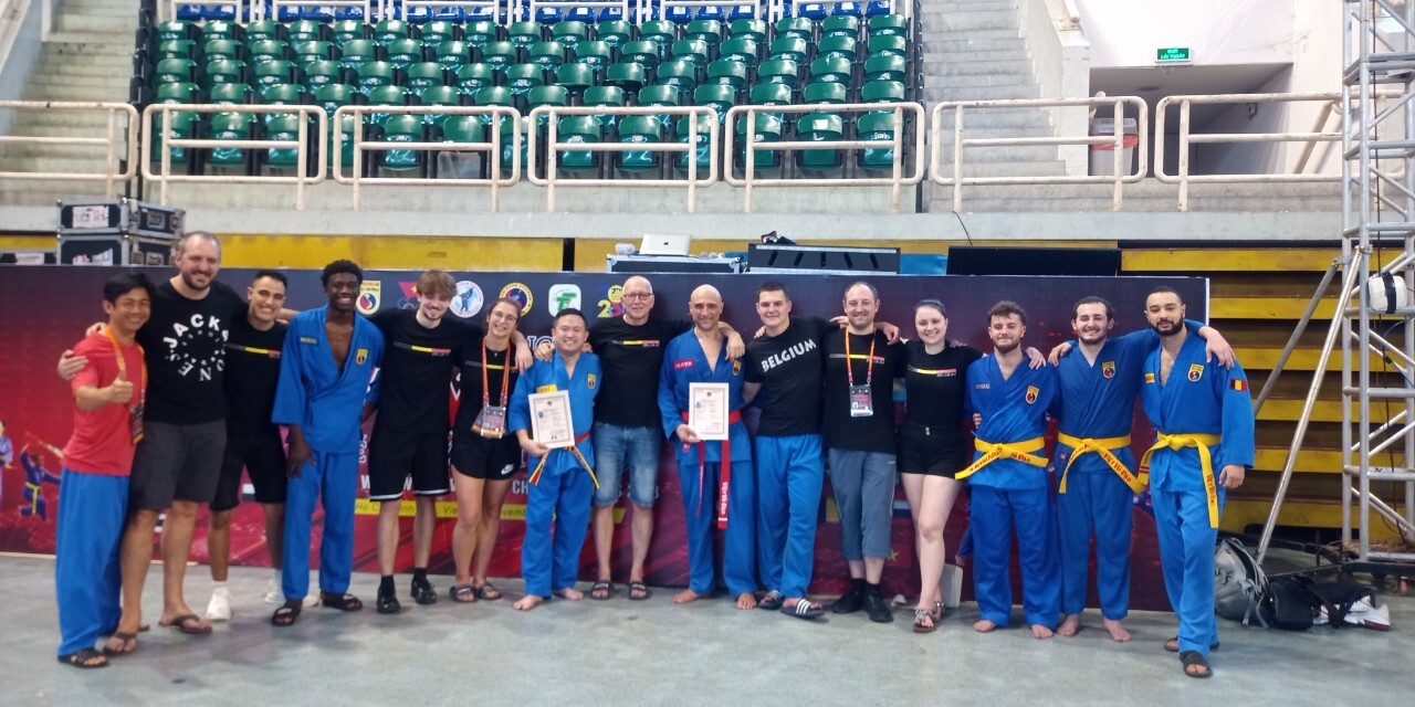 Chiêu sinh lớp Tin học - Võ Vovinam Phường Tam Bình