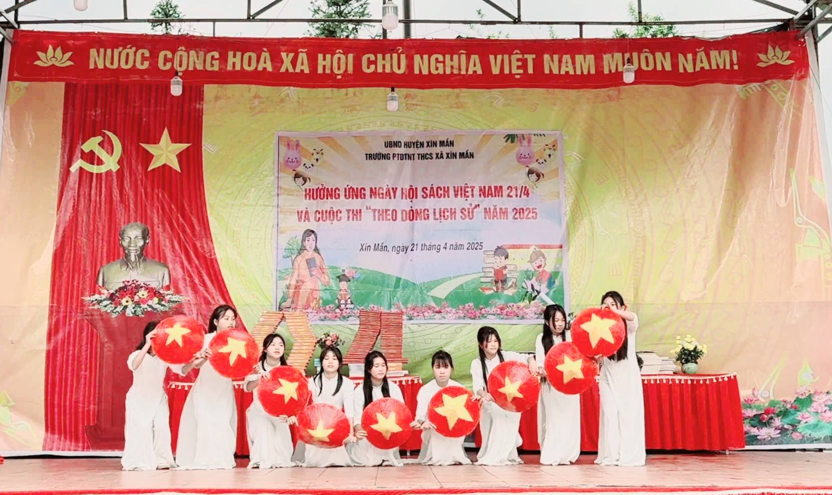 Ngày Sách và Văn hóa đọc Việt Nam lần thứ tư