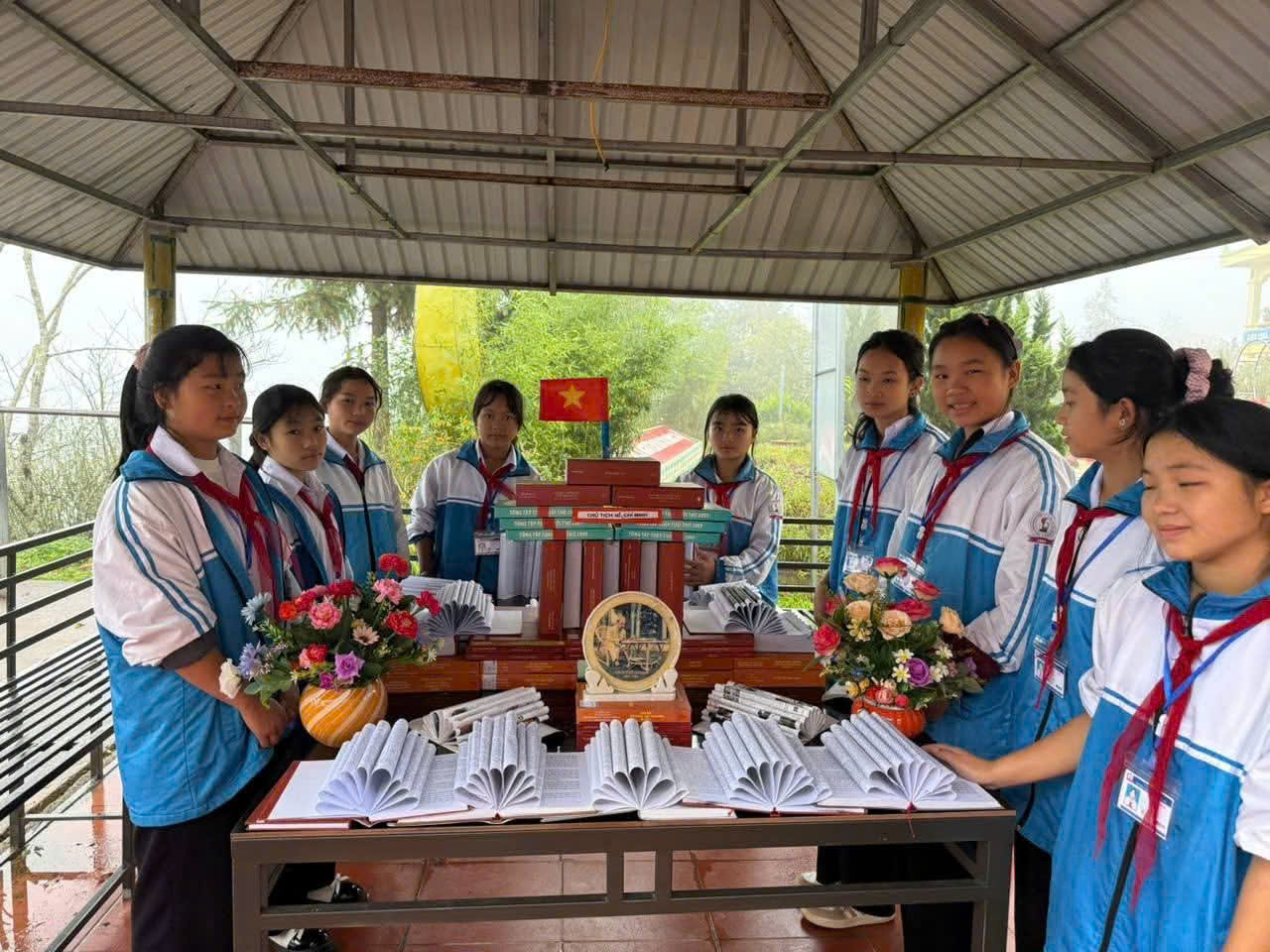 Lễ khai mạc Tuần lễ hưởng ứng học tập suốt đời năm 2025