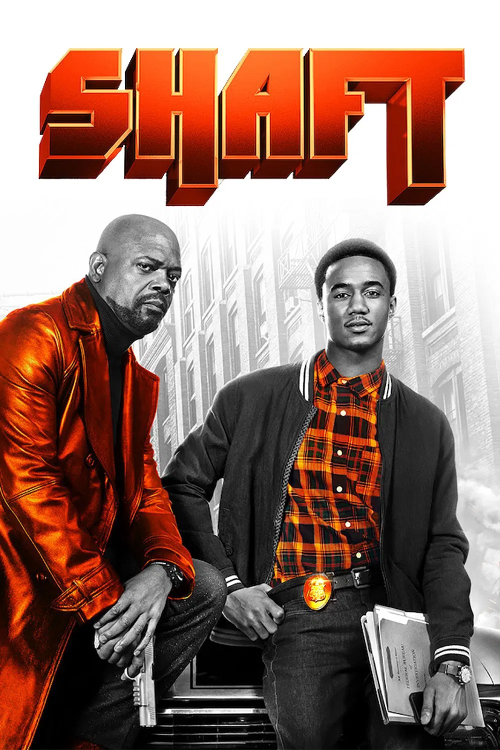 [4K|Hành Động] Shaft 2019 2160p 10bit HDR BluRay HEVC x265 TrueHD Atmos 7.1-Gia Đình Thám Tử